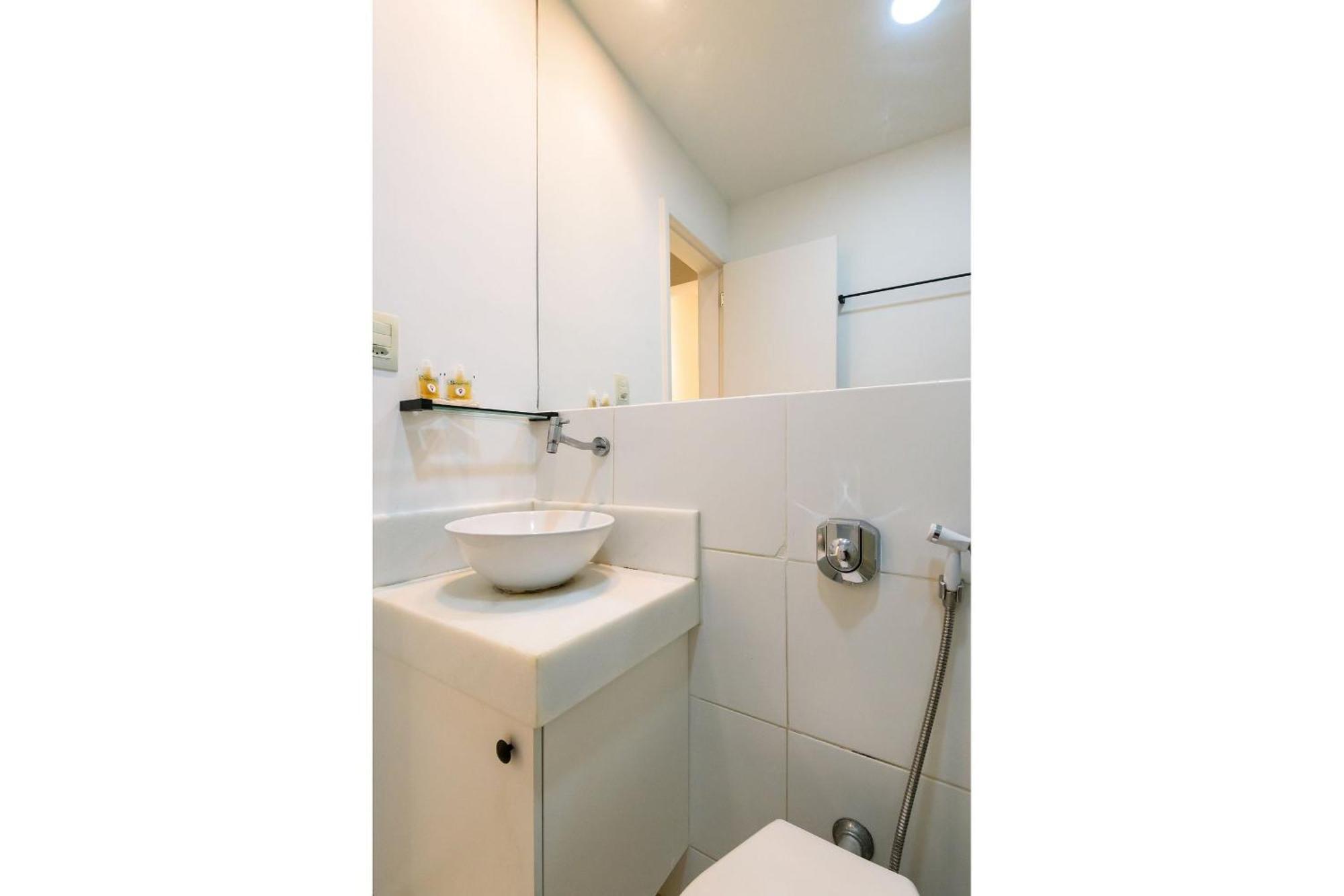Apartamento Moderno Em Copacabana | Sl 363/109 Río de Janeiro Exterior foto