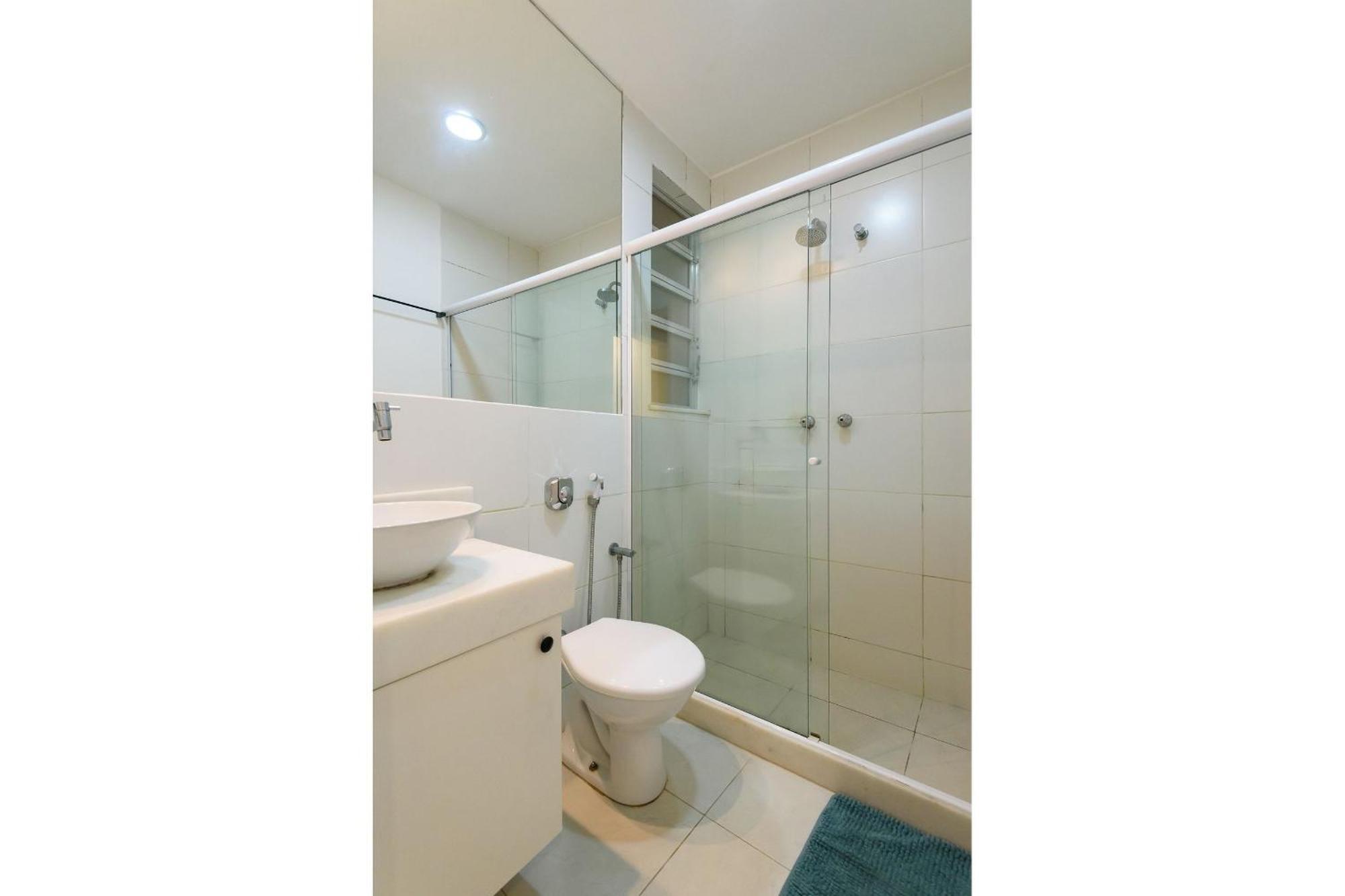 Apartamento Moderno Em Copacabana | Sl 363/109 Río de Janeiro Exterior foto