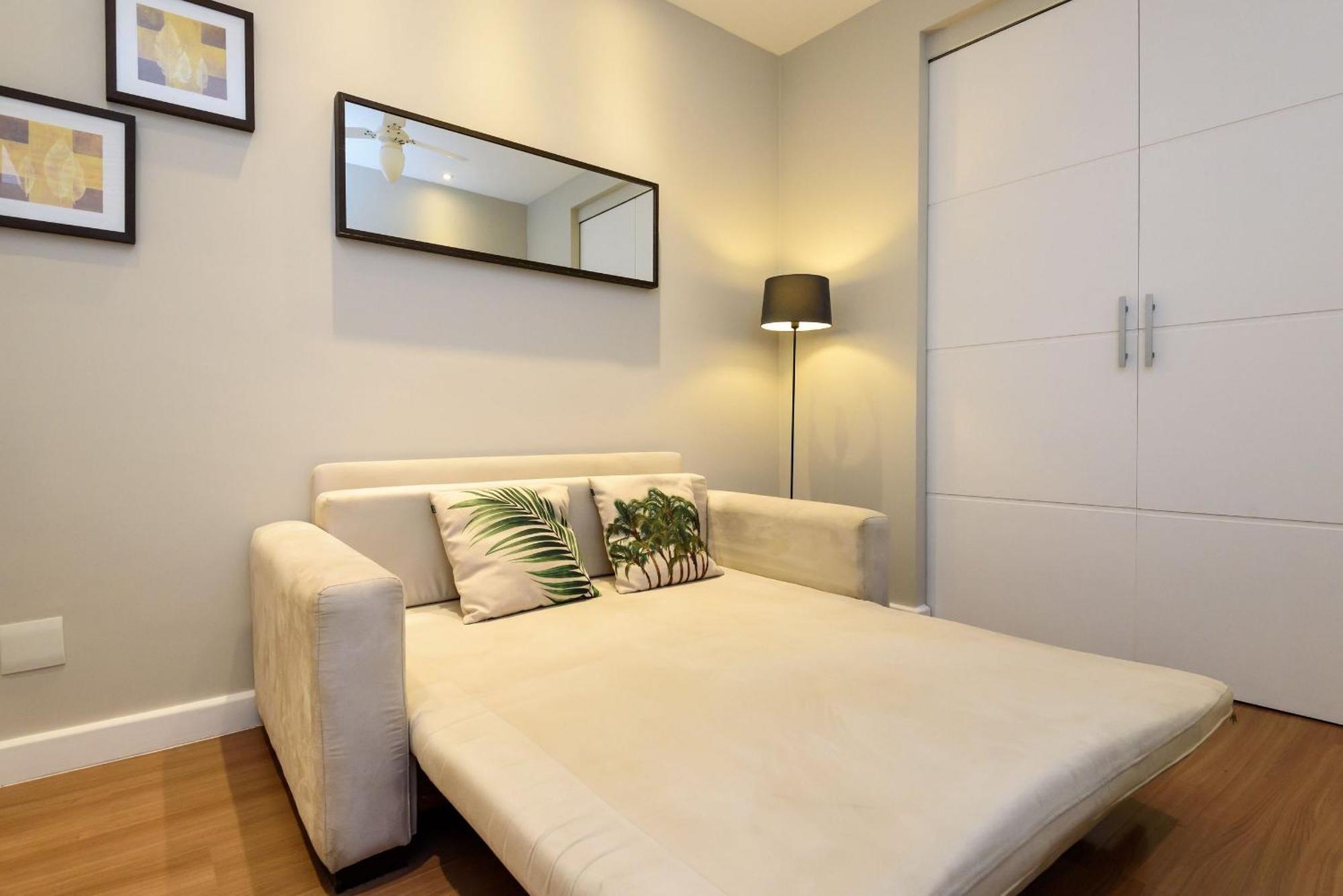 Apartamento Moderno Em Copacabana | Sl 363/109 Río de Janeiro Exterior foto