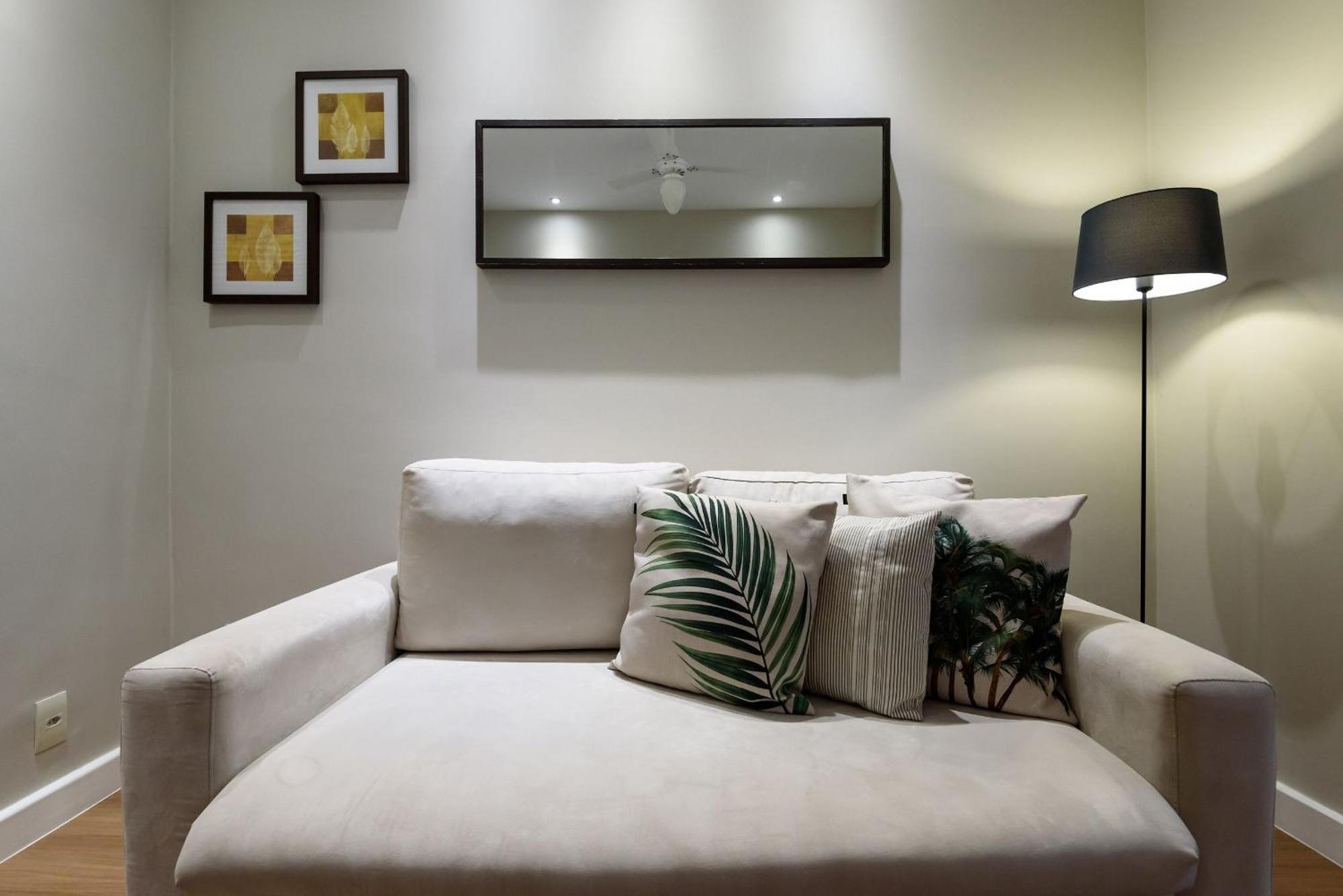 Apartamento Moderno Em Copacabana | Sl 363/109 Río de Janeiro Exterior foto