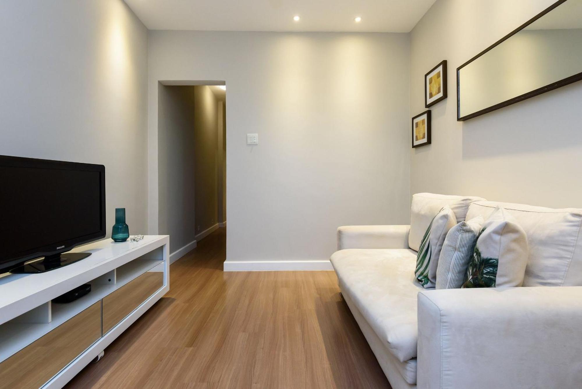 Apartamento Moderno Em Copacabana | Sl 363/109 Río de Janeiro Exterior foto