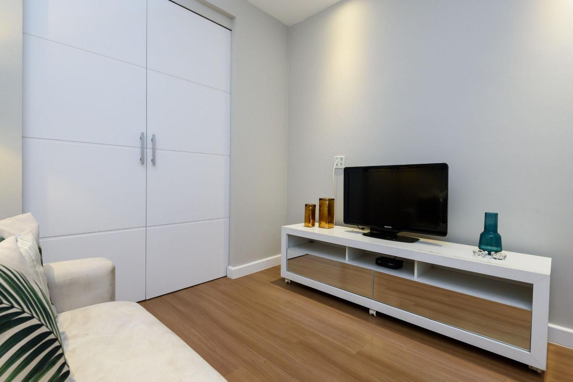 Apartamento Moderno Em Copacabana | Sl 363/109 Río de Janeiro Exterior foto