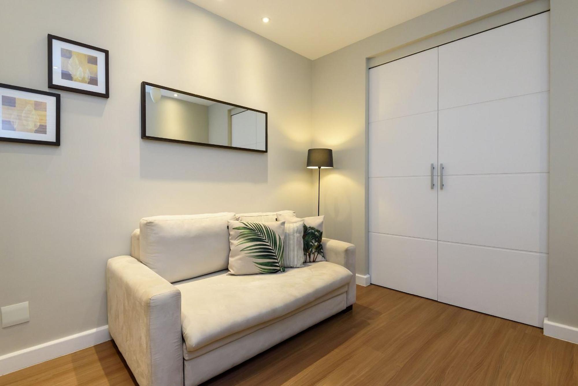 Apartamento Moderno Em Copacabana | Sl 363/109 Río de Janeiro Exterior foto