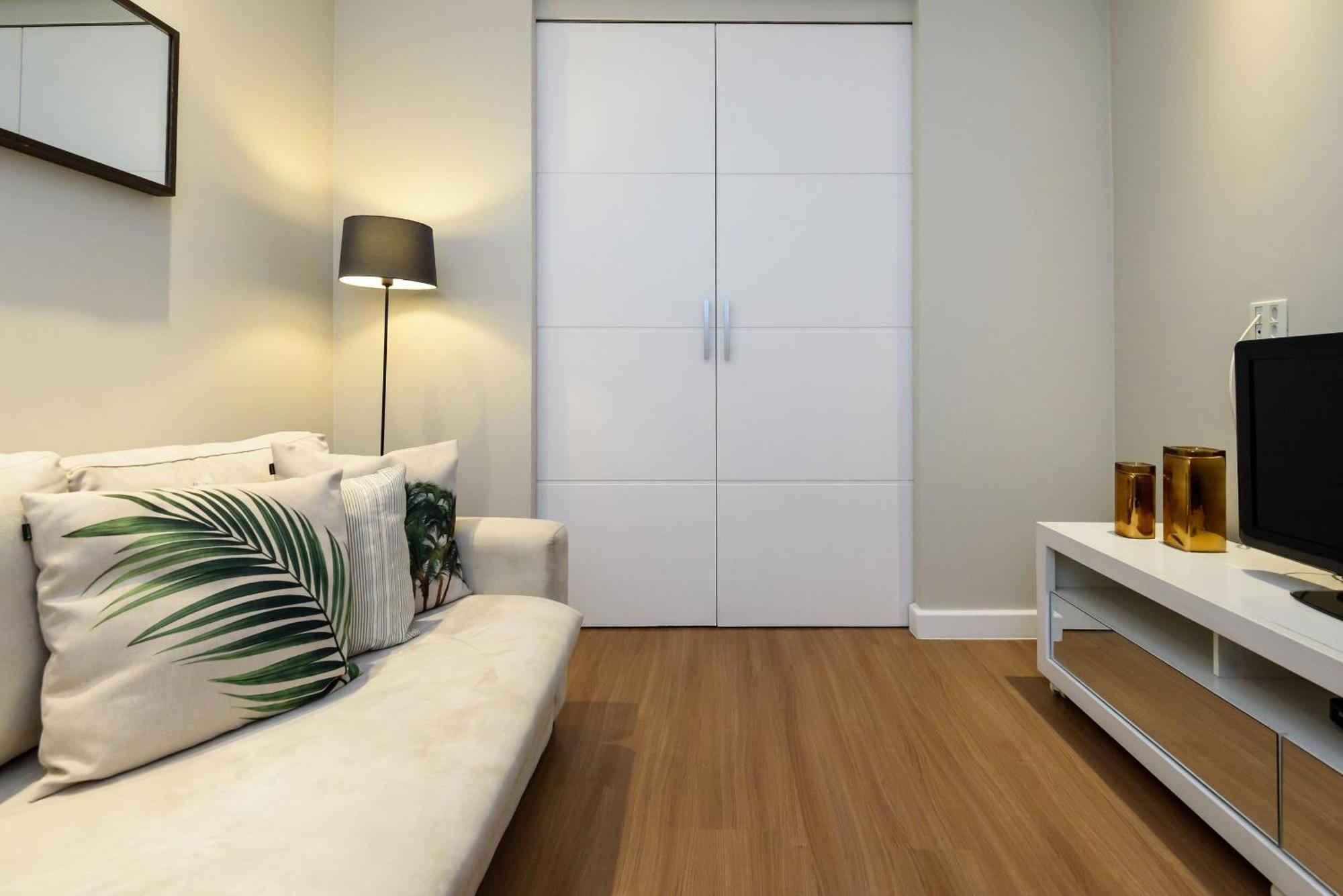 Apartamento Moderno Em Copacabana | Sl 363/109 Río de Janeiro Exterior foto