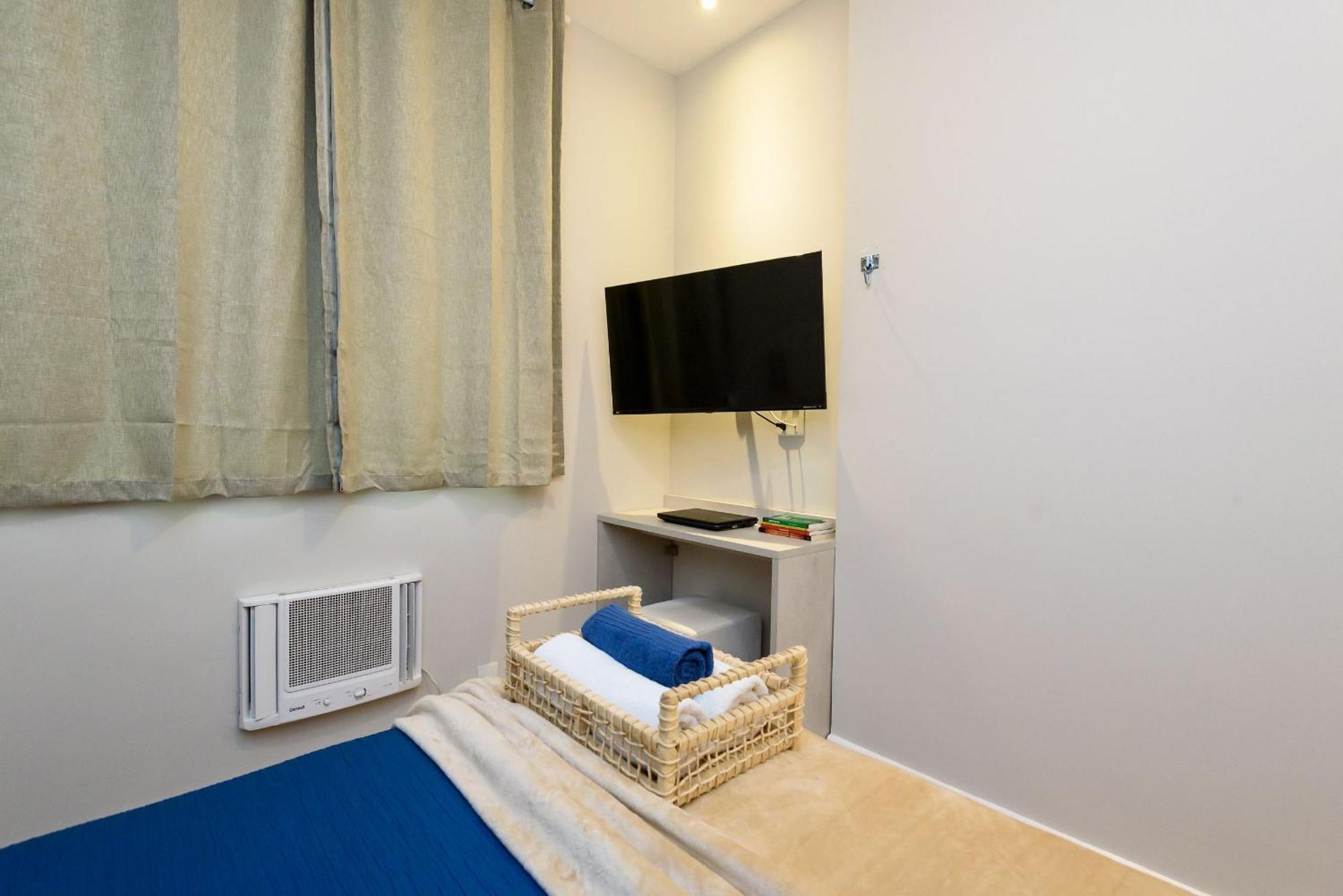 Apartamento Moderno Em Copacabana | Sl 363/109 Río de Janeiro Exterior foto