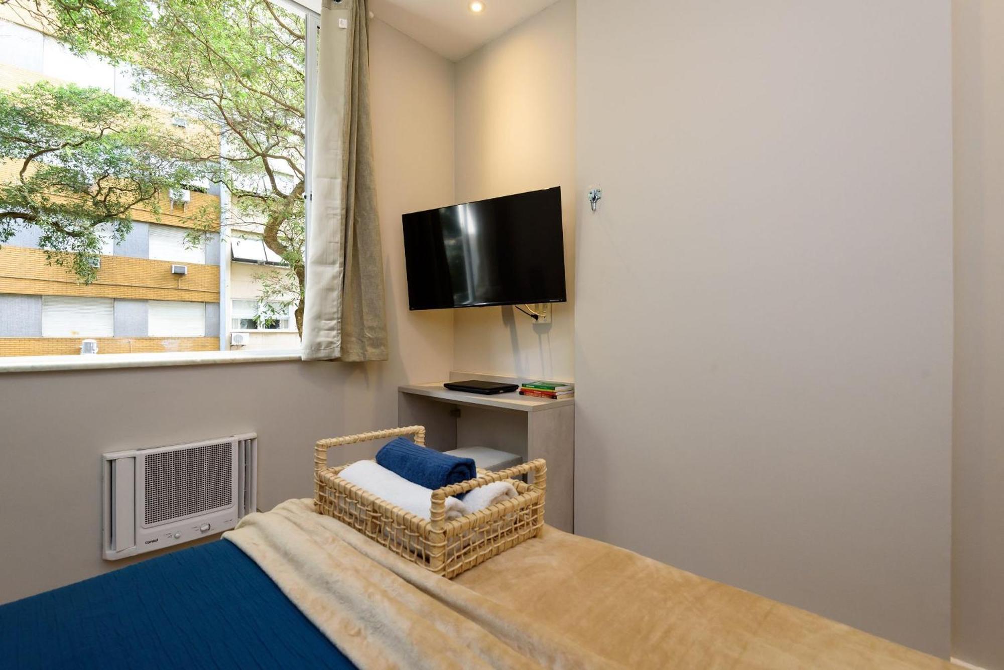 Apartamento Moderno Em Copacabana | Sl 363/109 Río de Janeiro Exterior foto