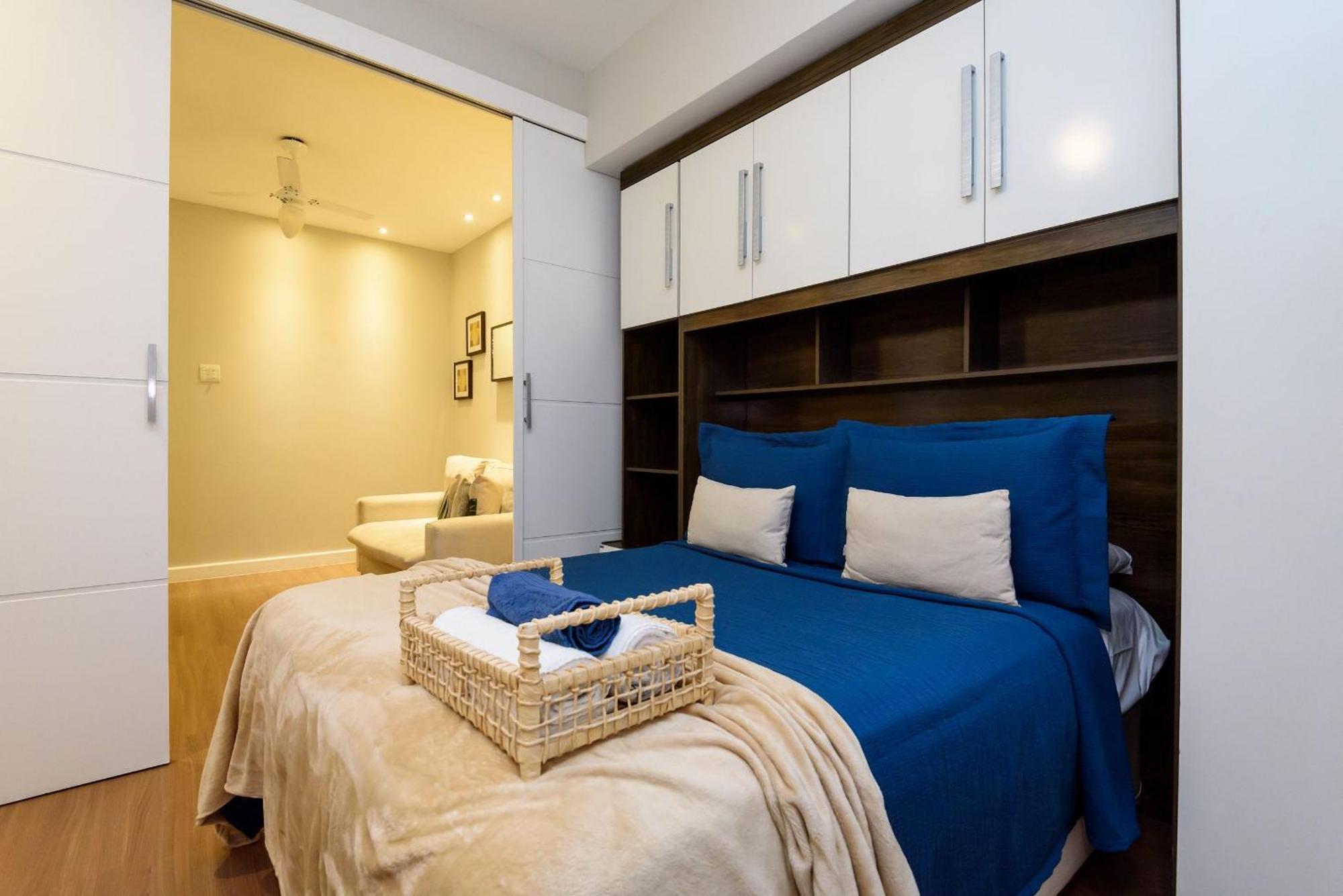 Apartamento Moderno Em Copacabana | Sl 363/109 Río de Janeiro Exterior foto