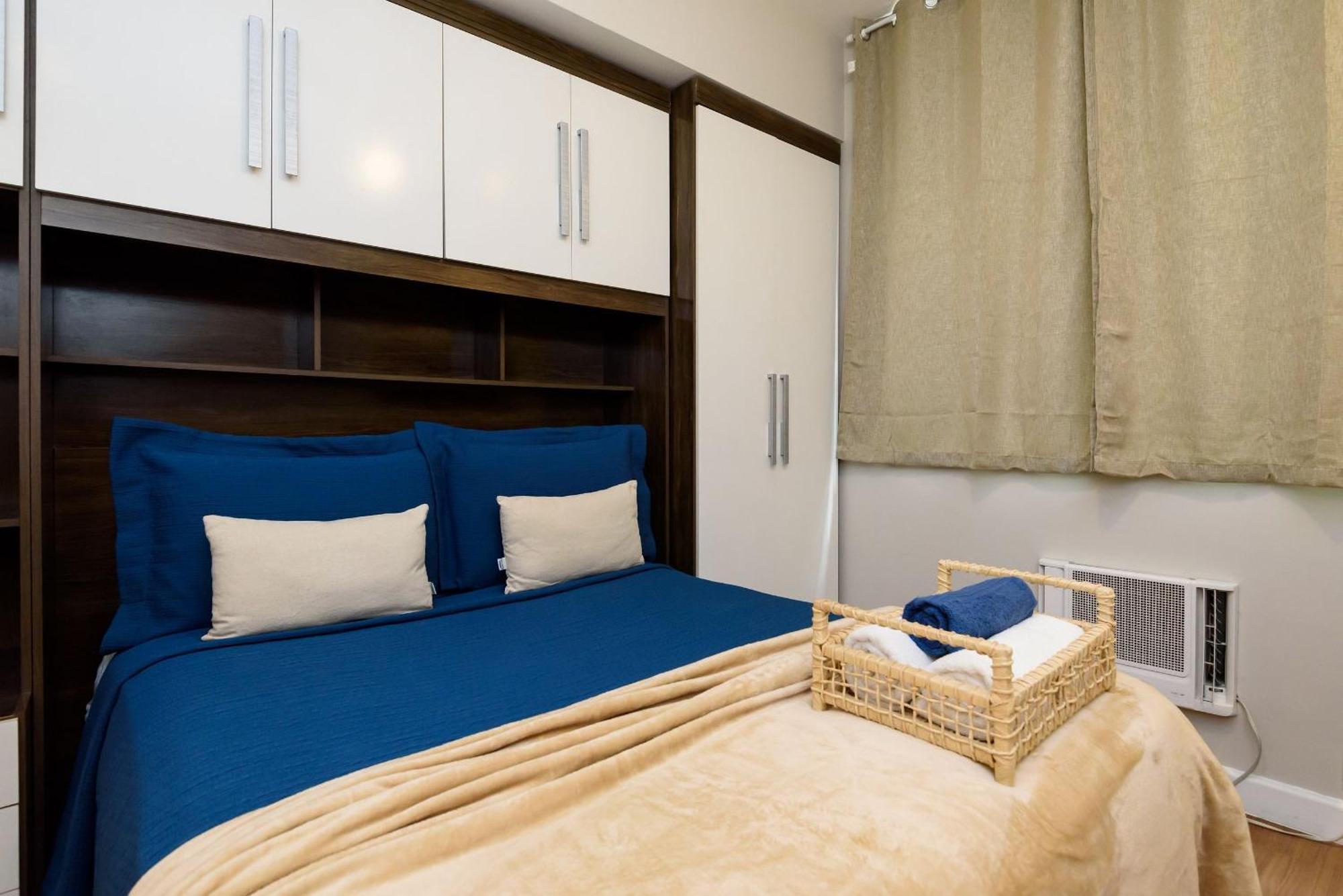 Apartamento Moderno Em Copacabana | Sl 363/109 Río de Janeiro Exterior foto