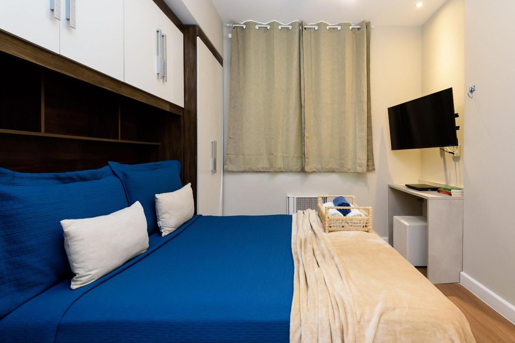 Apartamento Moderno Em Copacabana | Sl 363/109 Río de Janeiro Exterior foto
