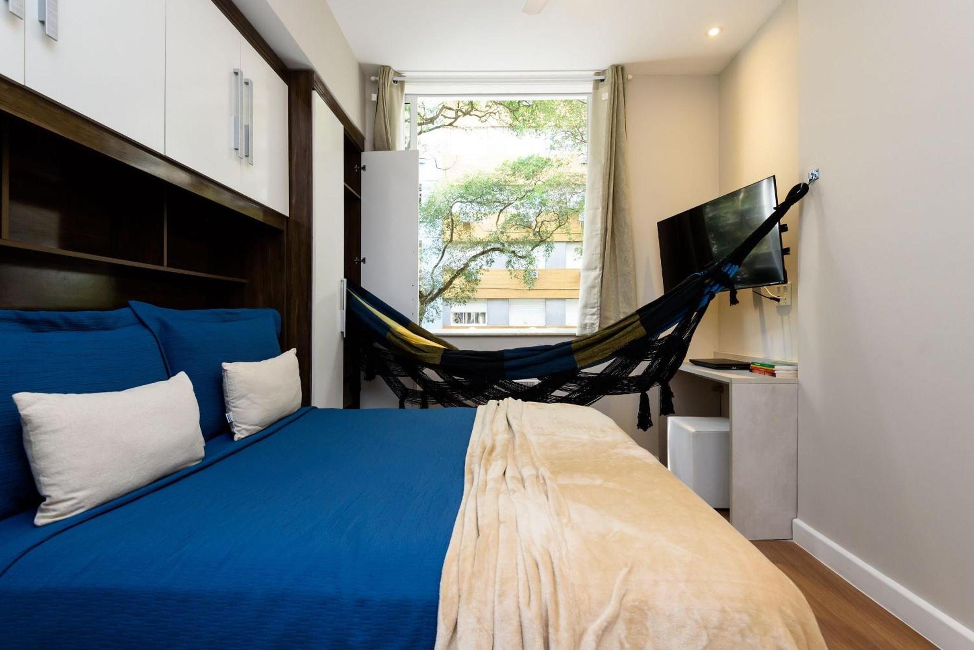 Apartamento Moderno Em Copacabana | Sl 363/109 Río de Janeiro Exterior foto